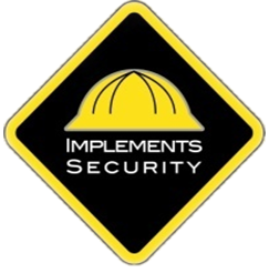 Logo Implements Security